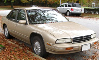 Buick Regal 1988-1996 Service Repair Manual
