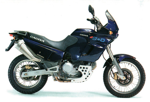 Cagiva 900-Ie 1990-1998 Service Repair Manual