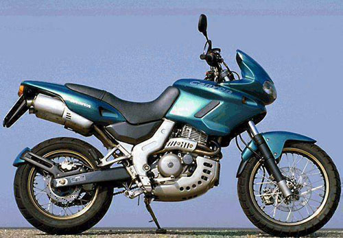 Cagiva Canyon 600 1996-2002 Service Repair Manual