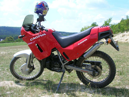 Cagiva Cocis 50 1988-1990 Service Repair Manual