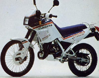 Cagiva Cruiser 125 1987-1989 Service Repair Manual