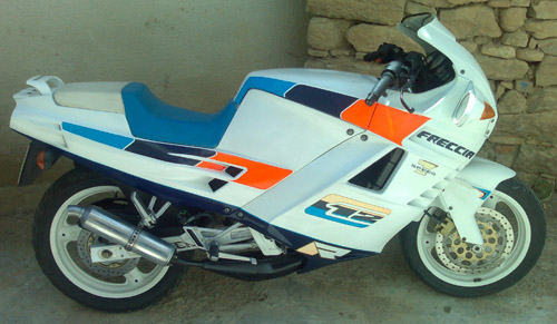 Cagiva Freccia 125 1987-1993 Service Repair Manual