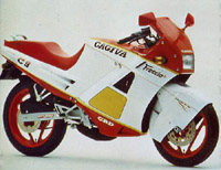 Cagiva Freccia 125 C9 1988 Service Repair Manual
