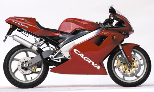 Cagiva Mito 125 1990-2006 Service Repair Manual