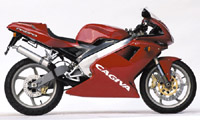 Cagiva Mito 125 1990-2006 Service Repair Manual
