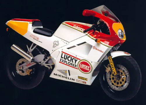 Cagiva Mito 2 Mito Racing 1991-1992 Service Repair Manual