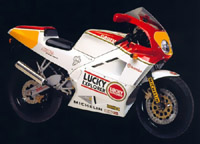Cagiva Mito 2 Mito Racing 1991-1992 Service Repair Manual