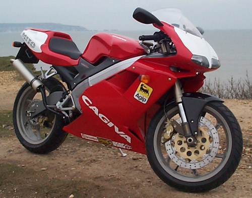 Cagiva Mito Ev Racing 1995 Service Repair Manual