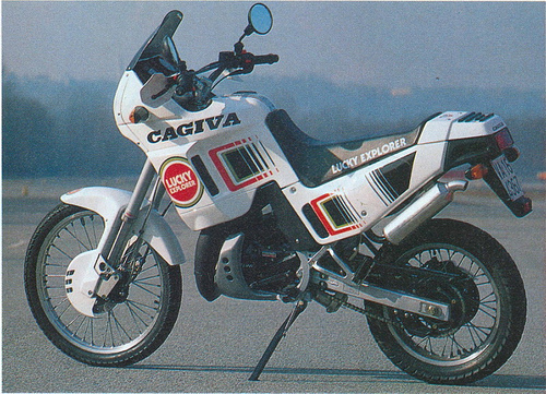 Cagiva N90 1988-1992 Service Repair Manual