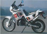 Cagiva N90 1988-1992 Service Repair Manual