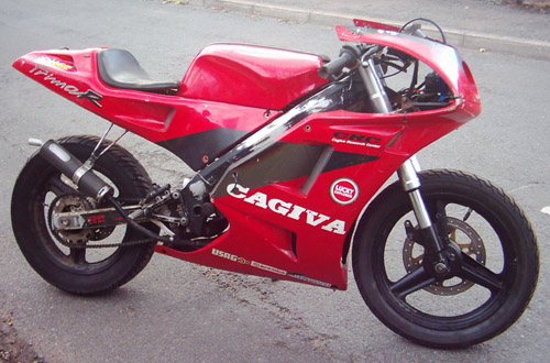 Cagiva Prima 50-75 1992-1995 Service Repair Manual
