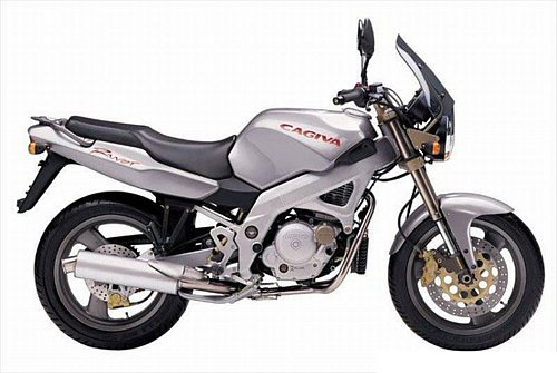 Cagiva River 600 1994-1999 Service Repair Manual