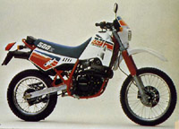 Cagiva T4-350 T4-500 1987-1991 Service Repair Manual