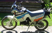 Cagiva Tamanaco 125 1988-1992 Service Repair Manual