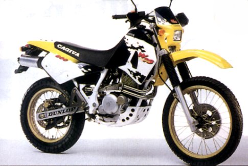 Cagiva W16 600 1994-1996 Service Repair Manual