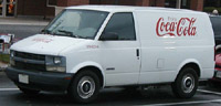Chevrolet Astro 1995-2005 Service Repair Manual