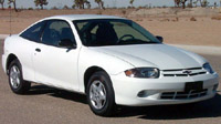 Chevrolet Cavalier 1995-2005 Service Repair Manual