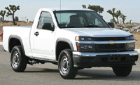 Chevrolet Colorado 2004-2010 Service Repair Manual
