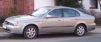 Chevrolet Evanda 2000-2006 Service Repair Manual