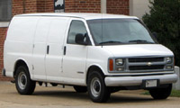 Chevrolet Express 1996-2002 Service Repair Manual