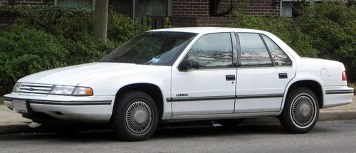 Chevrolet Lumina 1990-1994 Service Repair Manual