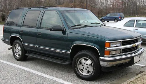 Chevrolet Tahoe 1992-1999 Service Repair Manual