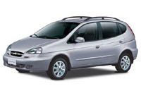Chevrolet Vivant 2000-2008 Service Repair Manual