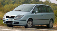 Citroen C8 Peugeot 807 Fiat Ulysse French 2002-2010 Service Repair Manual