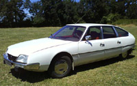 Citroen Cx 1975-1986 Service Repair Manual