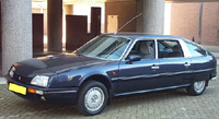 Citroen Cx 1987-1991 Service Repair Manual