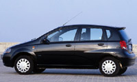 Daewoo Kalos 2002-2008 Service Repair Manual