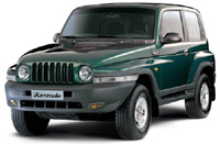 Daewoo Korando 1997-2000 Service Repair Manual
