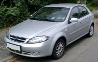 Daewoo Lacetti 2002-2008 Service Repair Manual