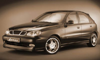 Daewoo Lanos 1997-2002 Service Repair Manual