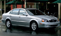 Daewoo Magnus Evanda 2000-2006 Service Repair Manual