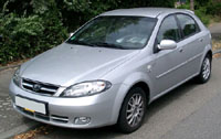 Daewoo Nubira 2000-2002 Service Repair Manual