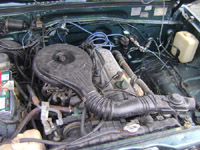 Daihatsu Feroza F300 Hd Engine  Service Repair Manual