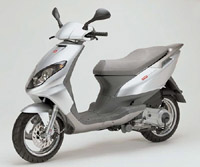 Derbi Boulevard 125-150-200  Service Repair Manual