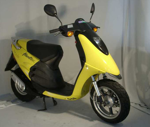 Derbi Hunter Paddock Vamos  Service Repair Manual