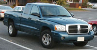 Dodge Dakota 2005-2008 Service Repair Manual