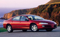 Dodge Intrepid 1993-1997 Service Repair Manual