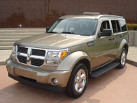 Dodge Nitro 2007-2008 Service Repair Manual