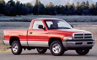Dodge Ram 1997-2001 Service Repair Manual