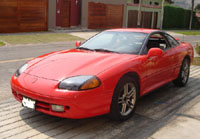 Dodge Stealth 1991-1996 Service Repair Manual