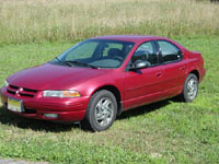 Dodge Stratus 1995-2000 Service Repair Manual