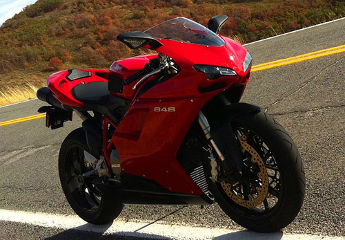 Ducati 848 2008-2010 Service Repair Manual