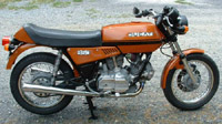 Ducati 860 Gt Gts 1974-1978 Service Repair Manual