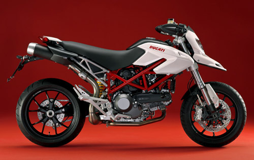 Ducati Hypermotard 1100 1100s 2007-2010 Service Repair Manual