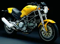 Ducati Monster M-600 Desmodue  Service Repair Manual