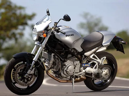 Ducati Monster S2r-1000 2005-2008 Service Repair Manual